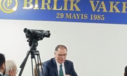 Türkiye Yüzyılında Ortadoğu barışı Birlik Vakfı’nda masaya yatırıldı