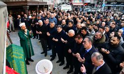 Vali Aziz Yıldırım’dan Yavuz Ailesine Son Görev