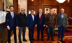 Vali Yıldırım’dan şehitlik duyarlılığı: Dernek yönetimini ağırladı