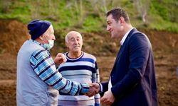 Giresun Belediyesi Ülper’de Dev Yatırıma Başladı