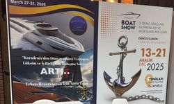 Trabzon, Blue Economy Summit IYS 2025’e Damga Vurdu