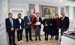 Ortahisar’da Atık Yağlar 14 Öğrenciye Burs Oldu!