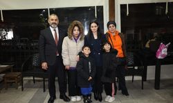 “Her zaman yanınızdayız” – Arsin’de anlamlı buluşma