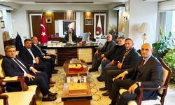 Yusufeli’nin Sesi Ankara’da! Esnaf İçin Yoğun Mesai