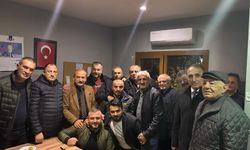 Usta Başkan'a Kalkınma Taksi Durağından Tam Destek!