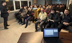 Trabzon Ülkü Ocakları Gençliği Kurtarma Harekatında!