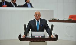 Koray Aydın Yomra’daki Taş Ocağını TBMM’ye Taşıdı