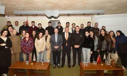 Trabzon’da Gençlere Sosyal Girişimcilik Vizyonu