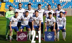 1461 Trabzon FK Durmuyor: Kırklareli’ni 2-1 Geçti