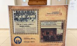 TİTİA’dan İİBF’ye 46 Yıllık Yolculuk Sergisi KTÜ’de Açıldı