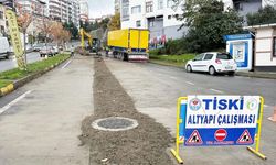 Trabzon’un Altı Yenileniyor! Çevre Kirliliğine Neşter