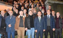 Ömer Hakan Usta Seçim Startını Yeşiltepe’de Verdi