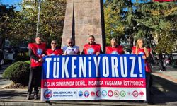 Birleşik Kamu-İş Trabzon’da İş Bıraktı: Hakça Bütçe Çağrısı