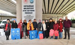 Ortahisar’da Sıfır Atık Bilinci Öğrencilerle Büyüyor