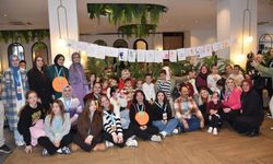Lösemili Çocuklara Trabzon’da Oyun ve Umut Dolu Yeni Yıl