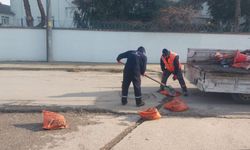 Düzce’nin Dört Bir Yanında Çalışma Var