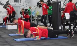 Trabzon Ekibi İkinci Yarı Öncesi Tempoyu Yükseltti