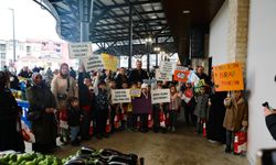 Yerli Malı Haftası Akçaabat’ta Kutlandı