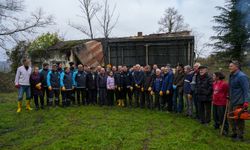 Yeşilbük Köyü İlkokulu Yeniden Hayat Buluyor