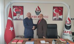 Zafer Partisi Arsin İlçe Başkanı Yüksel Büyükkol Oldu
