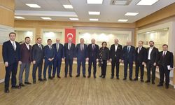 Trabzon Lobisi Ne İşe Yarıyor? MÜSİAD Başkanı Eksikliğe Dikkat Çekti...