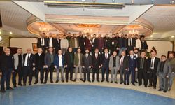 Akçaabat Esnafı Başkanını Seçti! Sivrikaya Güven Tazeledi!