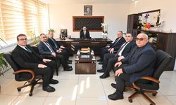 DSİ Trabzon'da Yeni Görevlendirme