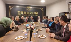 Trabzon'da İran ile Kardeşlik Buluşması: "İran Teslim Olmayacak"