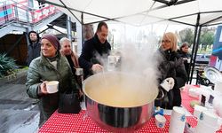 Akçaabat’ta Kalandar Coşkusu: Gelenekler Geleceğe Taşındı