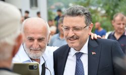 Başkan Ahmet Metin Genç’ten Miraç Kandili Mesajı