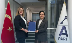 Anahtar Parti Trabzon'da Flaş Atama! Nermin Yanık Göreve Başladı