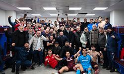 1461 Trabzon'dan Dev Galibiyet! Lider Bursaspor Eli Boş Döndü