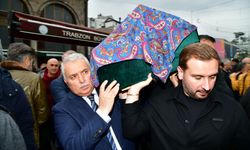 Zeyyat Kafkas’ın Acı Günü! Işıl Kafkas Son Yolculuğuna Uğurlandı