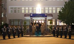 Kilis Valisi Tahir Şahin Trabzon Yolcusu! Veda Turu Başladı