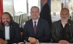 Başkan Ekim Gazetecilerle Buluştu! Akçaabat'taki Dev Yatırımlarda Son Durum Ne?