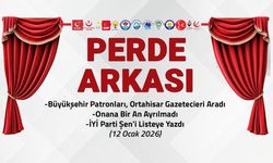 İYİ Parti Mustafa Şen'i Listeye Yazdı! 12 Ocak 2026 Perde Arkası