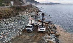 Rize’de Ulaşımı Rahatlatacak Yeni İç Yol Projesi