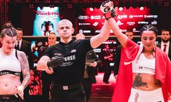 Trabzonlu Sabriye Şengül’den Vendetta’da Altın Madalya