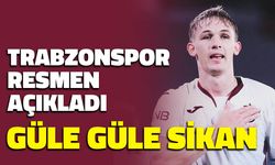 Trabzonspor Danylo Sikan Transferini Resmen Açıkladı! Ayrılık Vakti