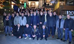 Trabzon Şoförler Odası’nda Seçim Öncesi Saflar Sıklaştı