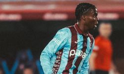 Oulai Avrupa Devlerini Peşine Taktı! Trabzonspor'a Teklif Yağacak...