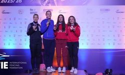 Nisanur Erbil Tunus’ta Tarih Yazdı: Grand Prix’te Bronz Madalya