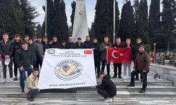 Şehidimizin Emanetine Vefa: Trabzon’da Yürek Burkan Ziyaret