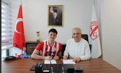 Sebat’ta Geleceğe İmza! Genç File Bekçisi Göreve Hazır