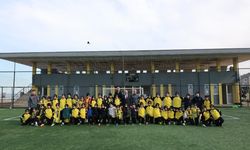 Bir Başkan, Bir Nesil: Arsin’in Yarınları Sporla Yükseliyor