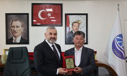 Başkan Bilgin’den Emekliye Ayrılan Personele Vefa Töreni