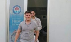 Trabzon'da Öğrenciler Ücretsiz Çamaşırhaneyi Seçti! Binlerce Kez Faydalandı