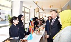 Trabzon’da Ramazan Coşkusu: Vali Şahin Öğrencilerle Buluştu