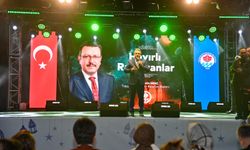 Trabzon'da Ramazan Coşkuyla Karşılandı! 18 İlçeye Yayılıyor