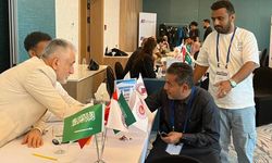 Trabzonlu Firmalar Suudi Arabistan Pazarında! Kritik Görüşme Yapıldı...